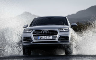 În mijlocul iernii, Audi sărbătorește opt milioane de mașini echipate cu sistem de tracțiune integrală quattro