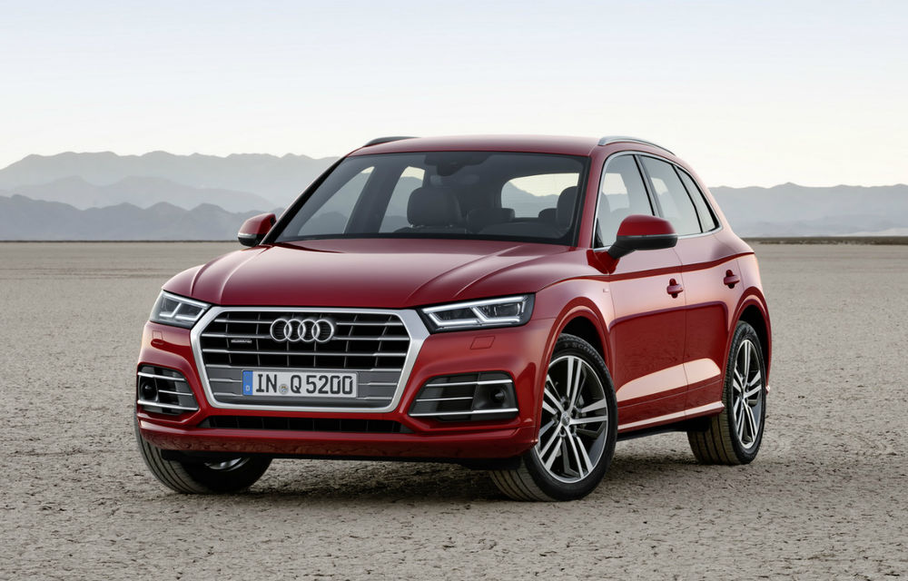 România primește un nou SUV premium: a doua generație Audi Q5 pleacă de la 45.600 de euro - Poza 1