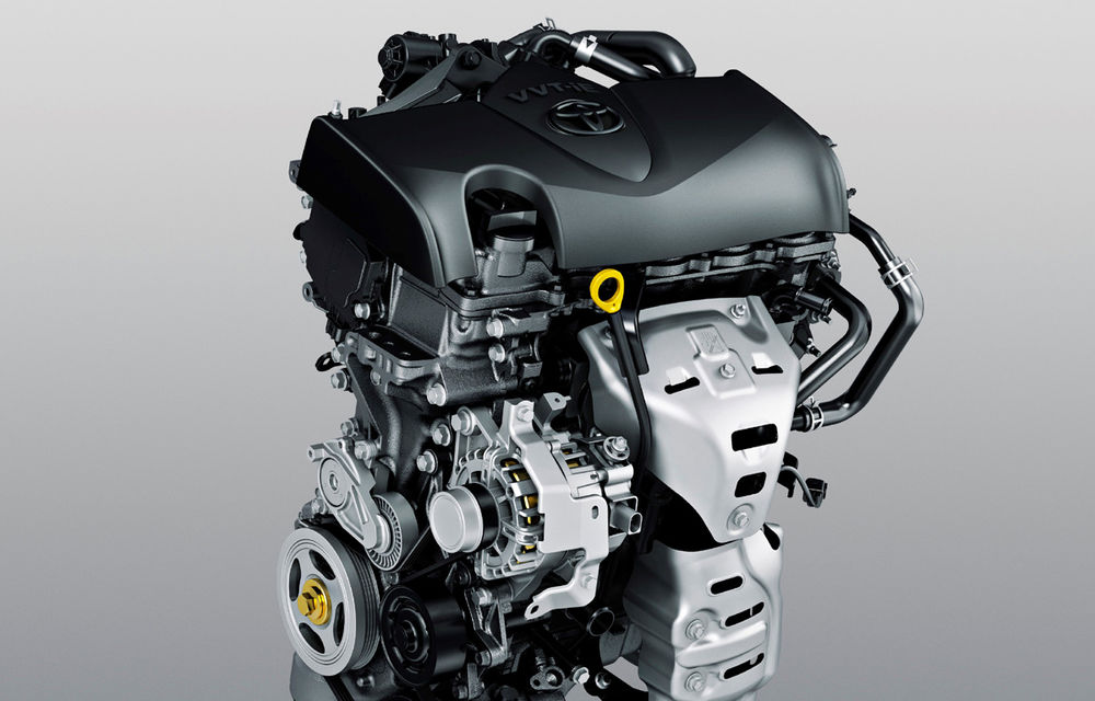 Noutăți pentru Toyota Yaris: modelul primește un motor pe benzină de 1.5 litri și 111 CP cu sistem de evacuare cu răcire pe apă - Poza 2