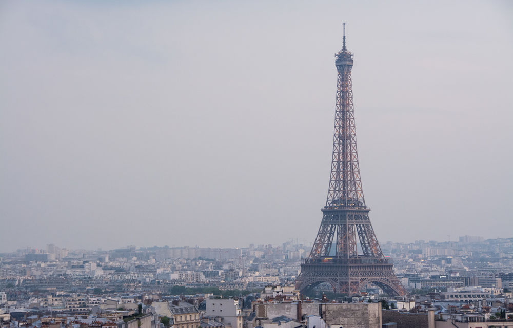 Purificarea aerului la Paris continuă: mașinile diesel înregistrate până în 2005 ar putea fi interzise în oraș - Poza 1