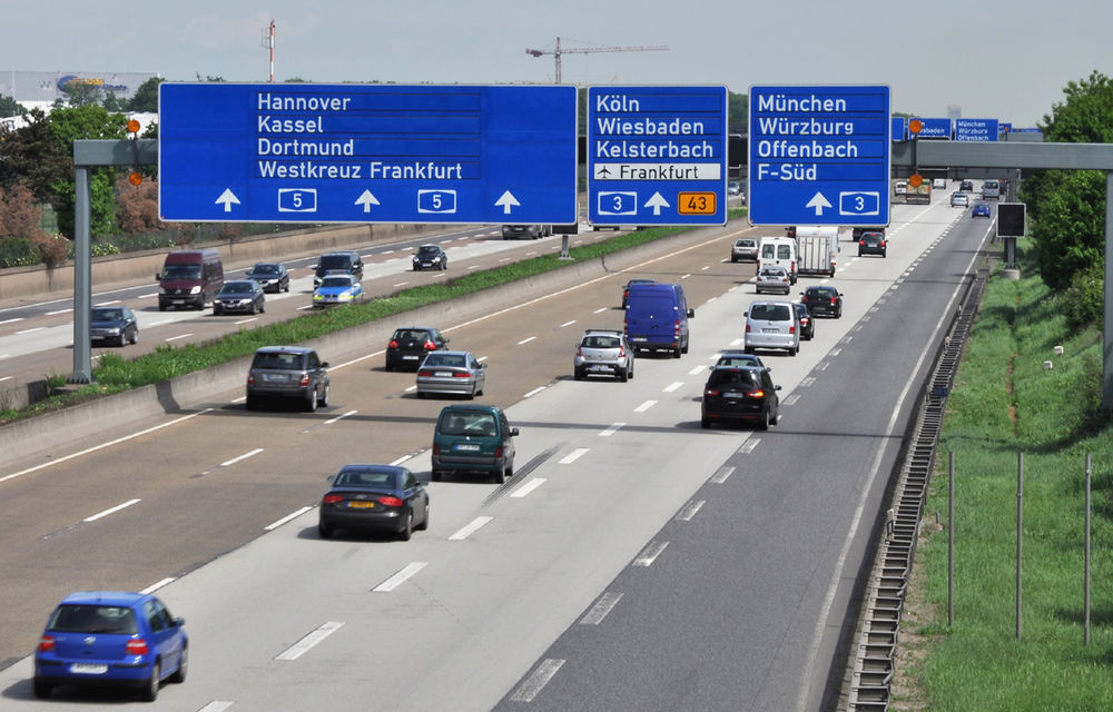Ai drum prin Germania? Din septembrie vei plăti o taxă de autostradă de până la 130 de euro pe an - Poza 1