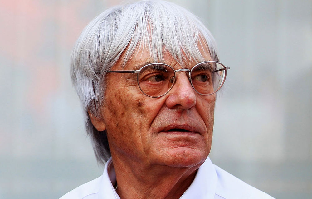 Ecclestone nu renunță: britanicul pregătește o competiție paralelă cu Formula 1 pentru 2019 - Poza 1