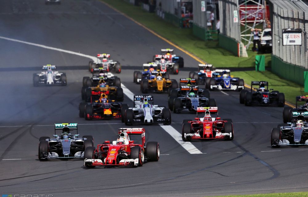 Calendarul Formulei 1 ar putea avea mai multe curse într-un sezon - Poza 1