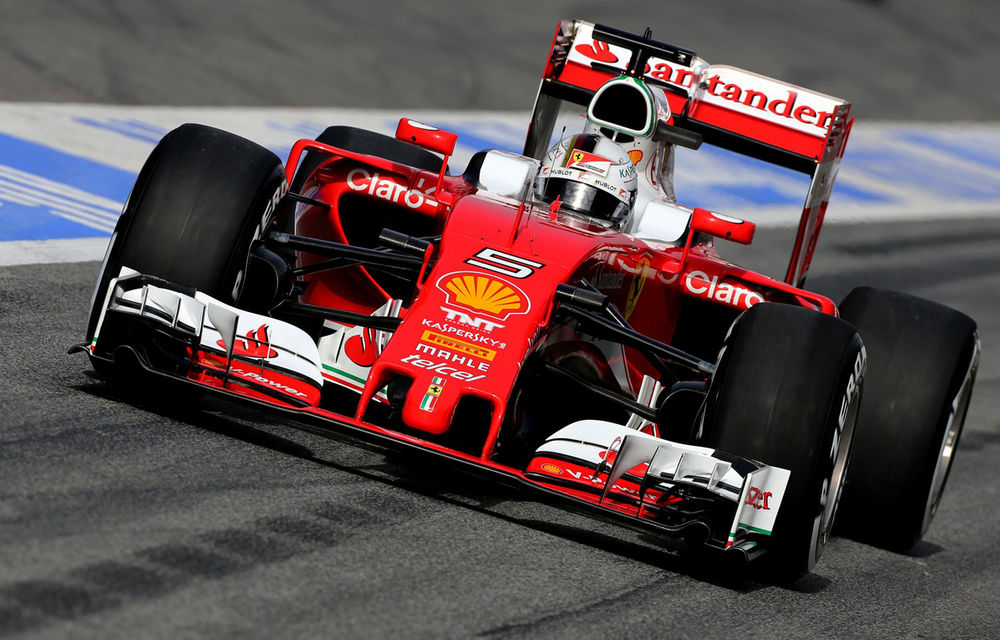 Ferrari inovează în sezonul 2017: Scuderia lucrează la îmbunătăţiri radicale pentru motor şi dezvoltă un piston cu imprimante 3D - Poza 1