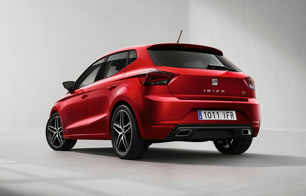 Noua generație Seat Ibiza se prezintă oficial: look inspirat din Leon, dimensiuni mai mari, sisteme tehnologice de top - Poza 2