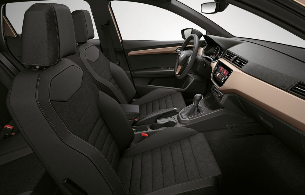 Noua generație Seat Ibiza se prezintă oficial: look inspirat din Leon, dimensiuni mai mari, sisteme tehnologice de top - Poza 13