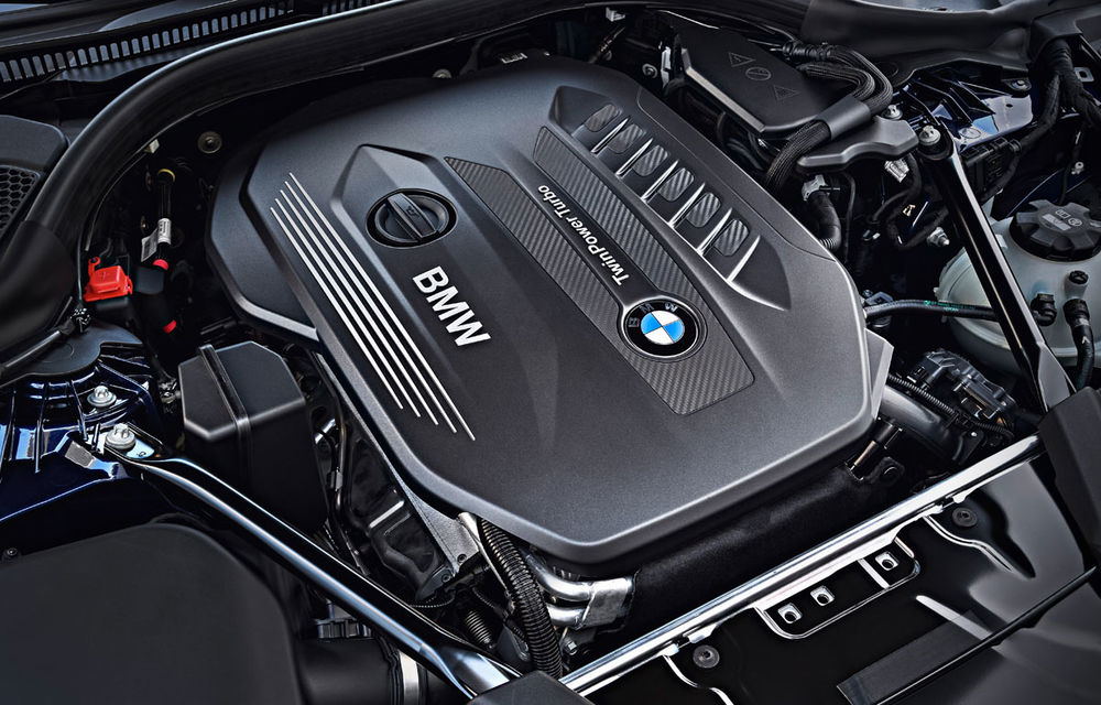 De familie germană: noua generație BMW Seria 5 primește versiunea break Touring - Poza 67