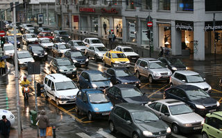 Schimbări pentru şoferi din 1 februarie: dispare timbrul de mediu, iar amenzile rutiere cresc cu 16%