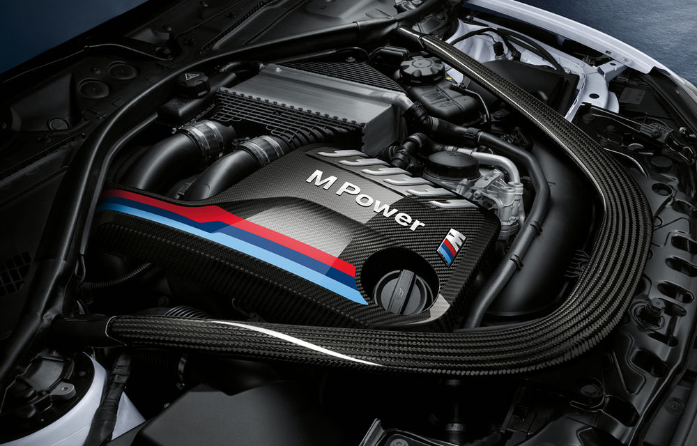 BMW şi McLaren dezvoltă motorului viitorului: mai multă putere pentru aceeaşi capacitate - Poza 1