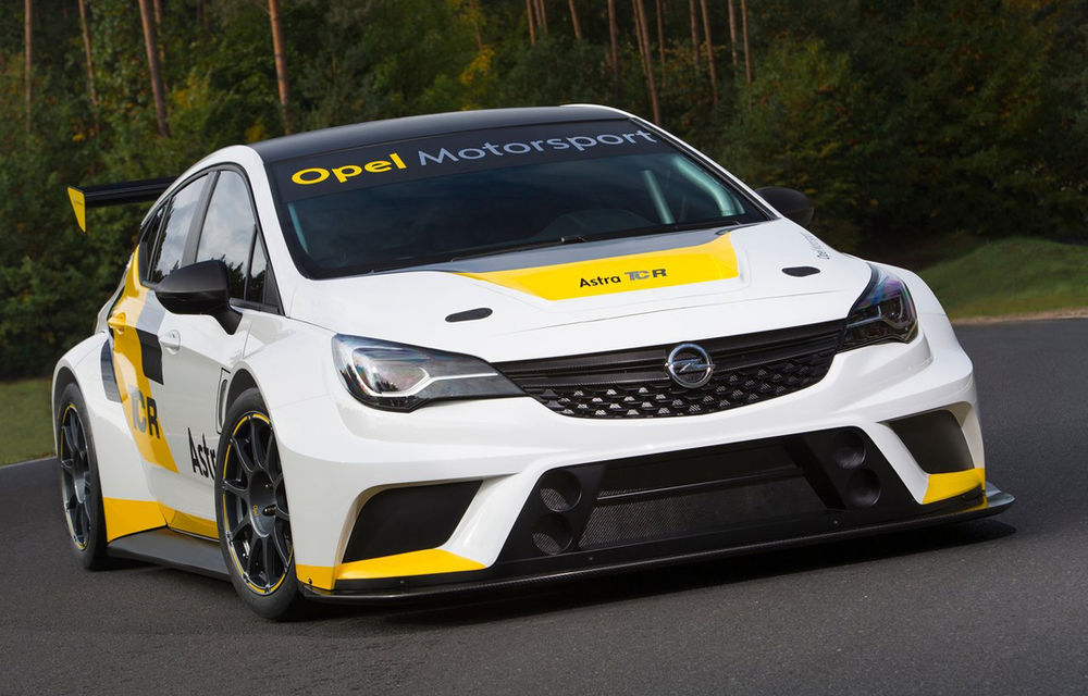 Vești bune pentru fanii Opel: noul Astra OPC se pregătește de lansare în 2017 - Poza 1