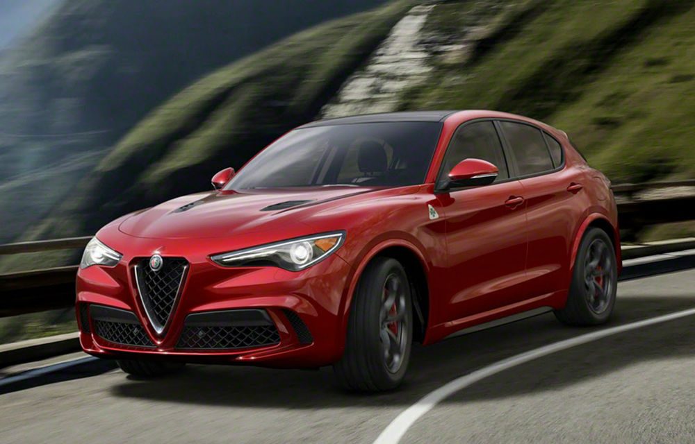 Platforma utilizată de Alfa Romeo Stelvio va fi împrumutată şi pentru Maserati, Jeep şi Dodge - Poza 1