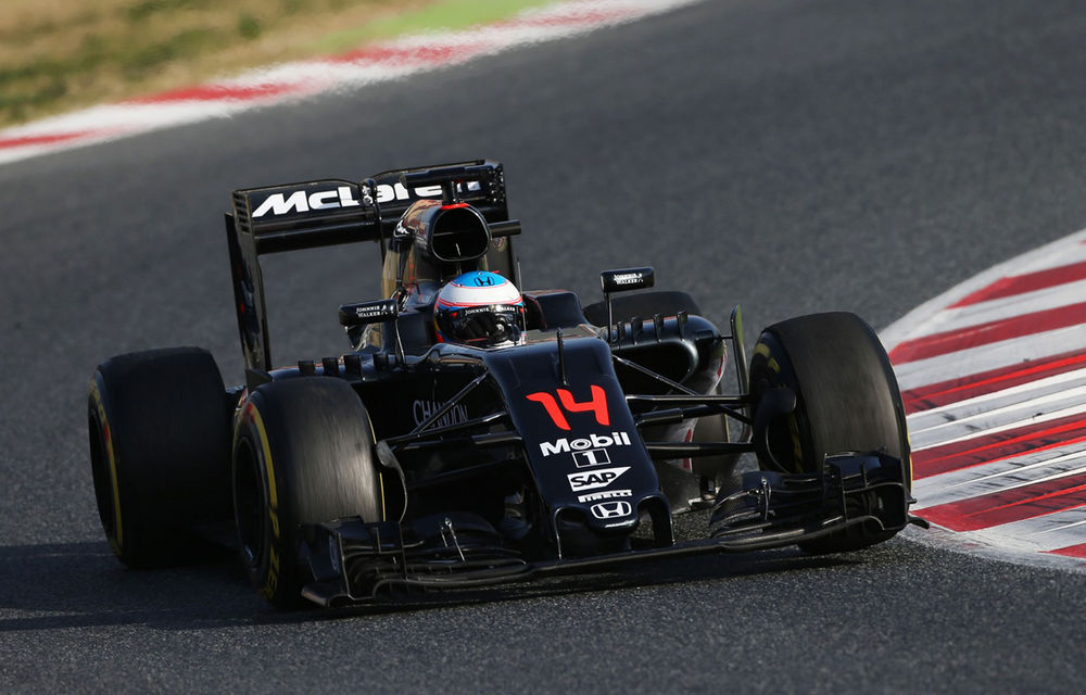 McLaren renunță la tradiție: noul monopost pentru sezonul 2017 se va numi MCL32 - Poza 1