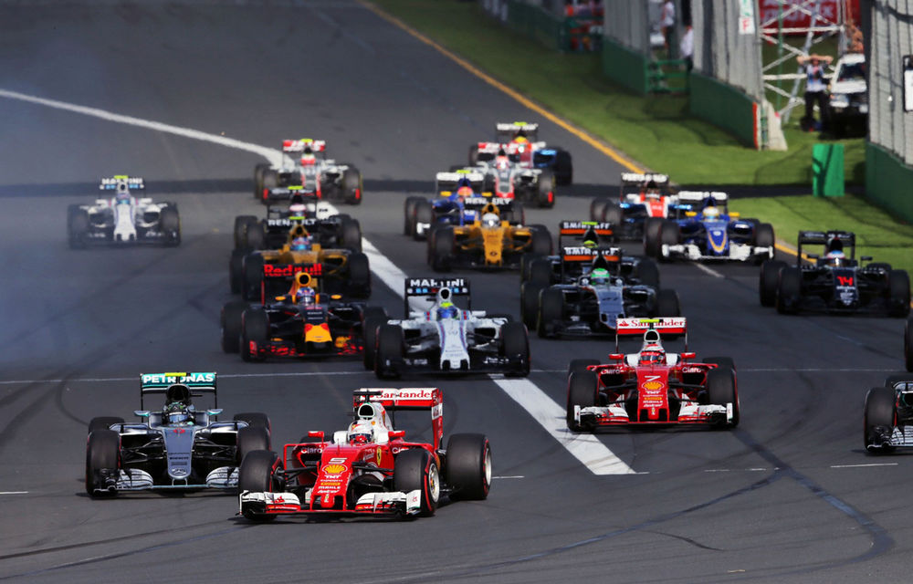 Propuneri pentru schimbarea weekendului de F1: Renault solicită renunţarea la antrenamentele de vineri, FIA se opune - Poza 1