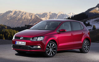 Volkswagen Polo deschide o nouă eră: subcompacta germană va avea propulsie hibridă în locul  motoarelor diesel