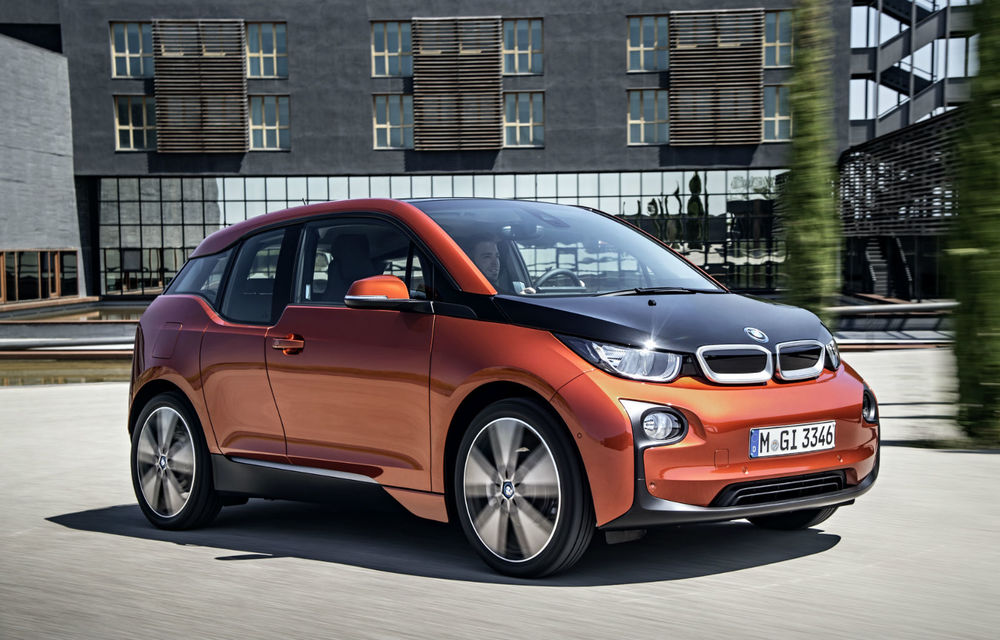BMW dezvolta un nou tip de baterie pentru mașini electrice: capacitate cu 20% mai mare, greutate mai mică - Poza 1