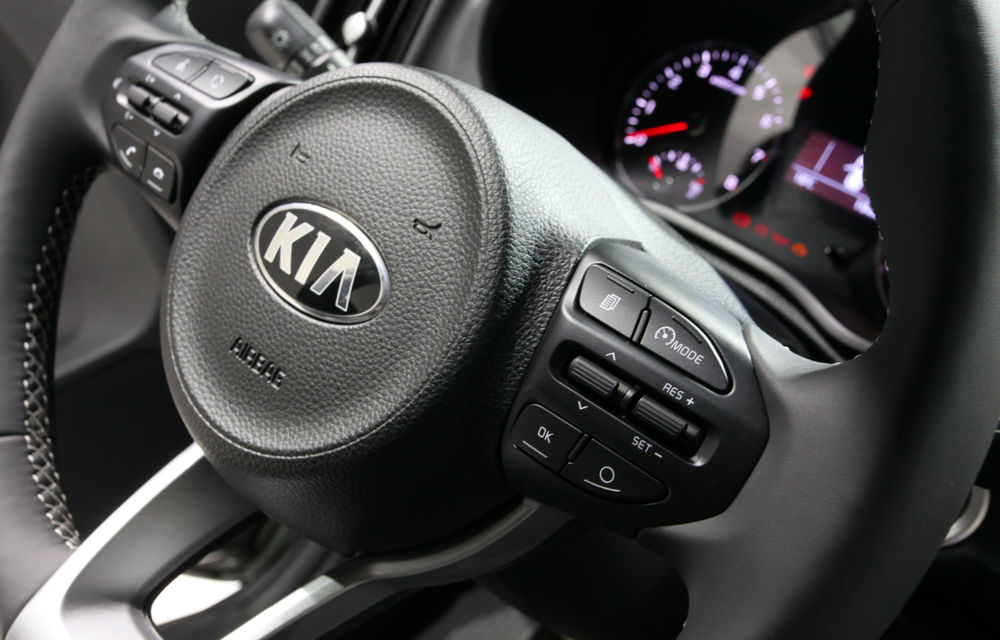 Noua generație Kia Picanto se prezintă: 3 motoare pe benzină, implicit un 1.0 Turbo de 100 CP - Poza 54