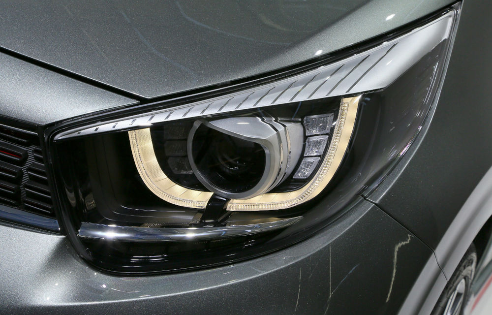 Noua generație Kia Picanto se prezintă: 3 motoare pe benzină, implicit un 1.0 Turbo de 100 CP - Poza 8