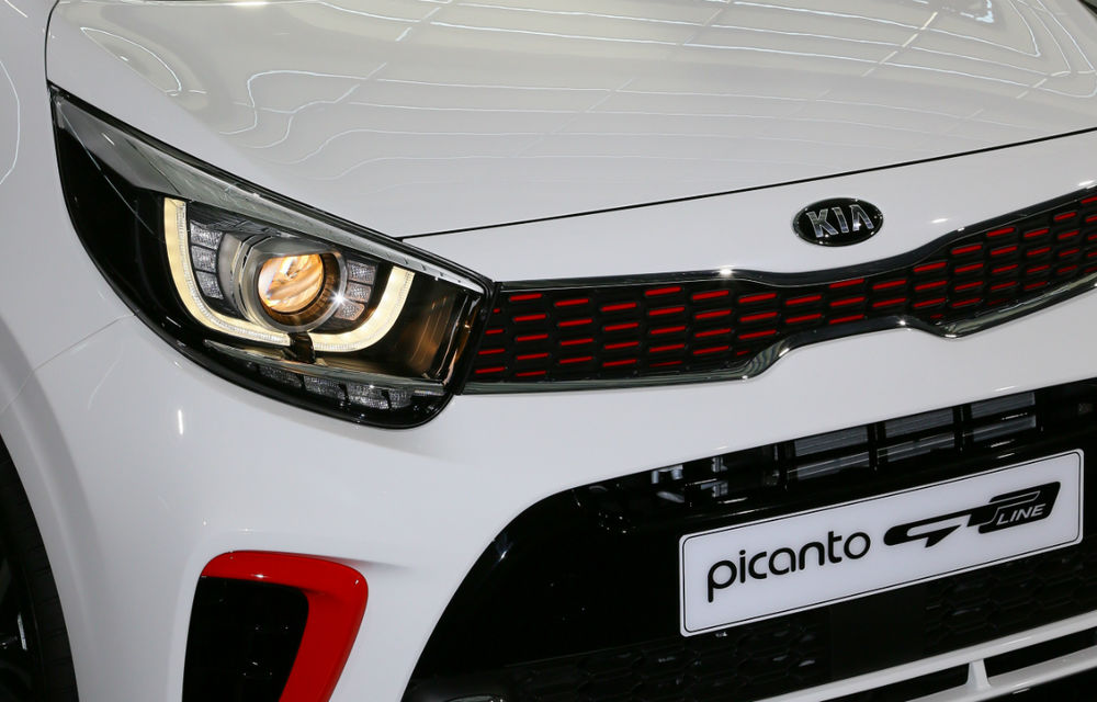 Noua generație Kia Picanto se prezintă: 3 motoare pe benzină, implicit un 1.0 Turbo de 100 CP - Poza 36