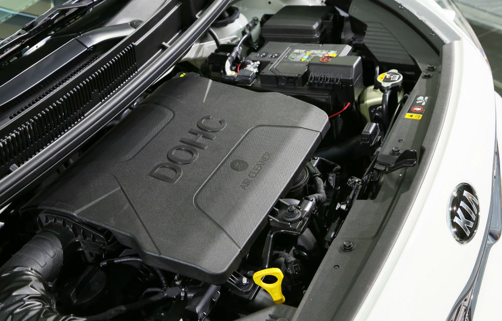 Noua generație Kia Picanto se prezintă: 3 motoare pe benzină, implicit un 1.0 Turbo de 100 CP - Poza 27