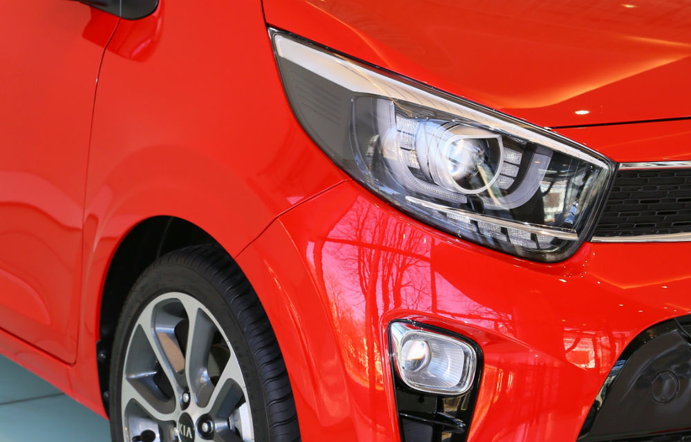 Noua generație Kia Picanto se prezintă: 3 motoare pe benzină, implicit un 1.0 Turbo de 100 CP - Poza 46