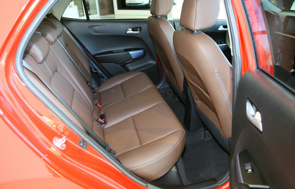 Noua generație Kia Picanto se prezintă: 3 motoare pe benzină, implicit un 1.0 Turbo de 100 CP - Poza 40