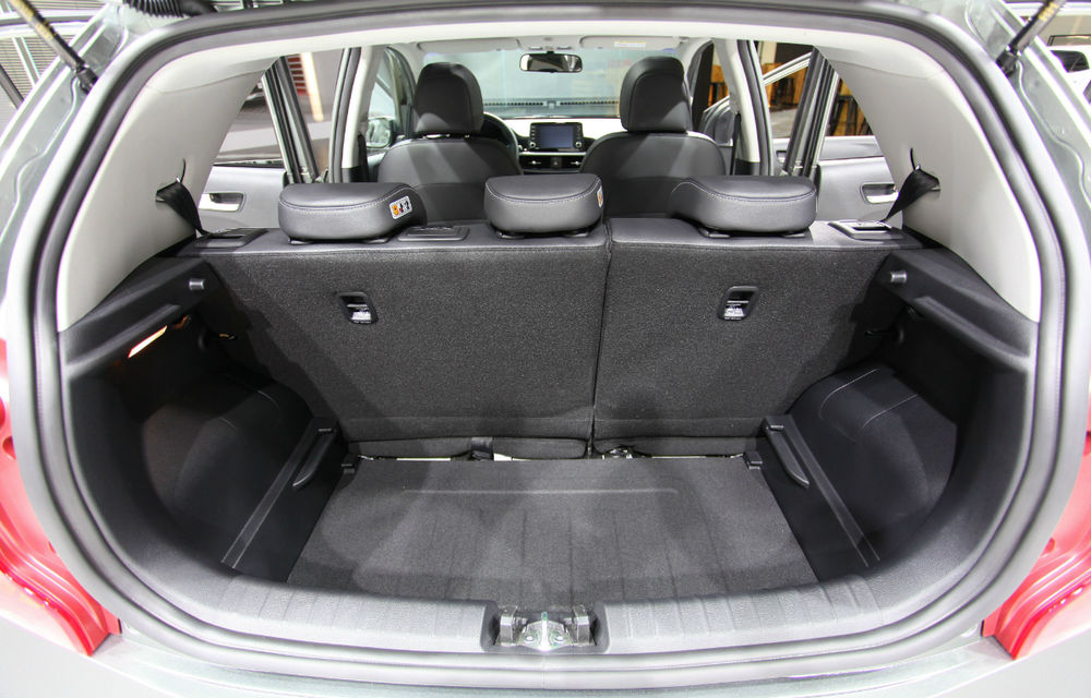 Noua generație Kia Picanto se prezintă: 3 motoare pe benzină, implicit un 1.0 Turbo de 100 CP - Poza 60