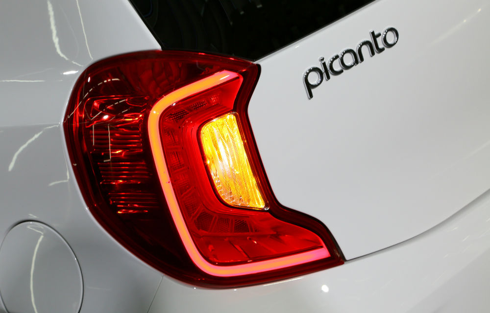Noua generație Kia Picanto se prezintă: 3 motoare pe benzină, implicit un 1.0 Turbo de 100 CP - Poza 26