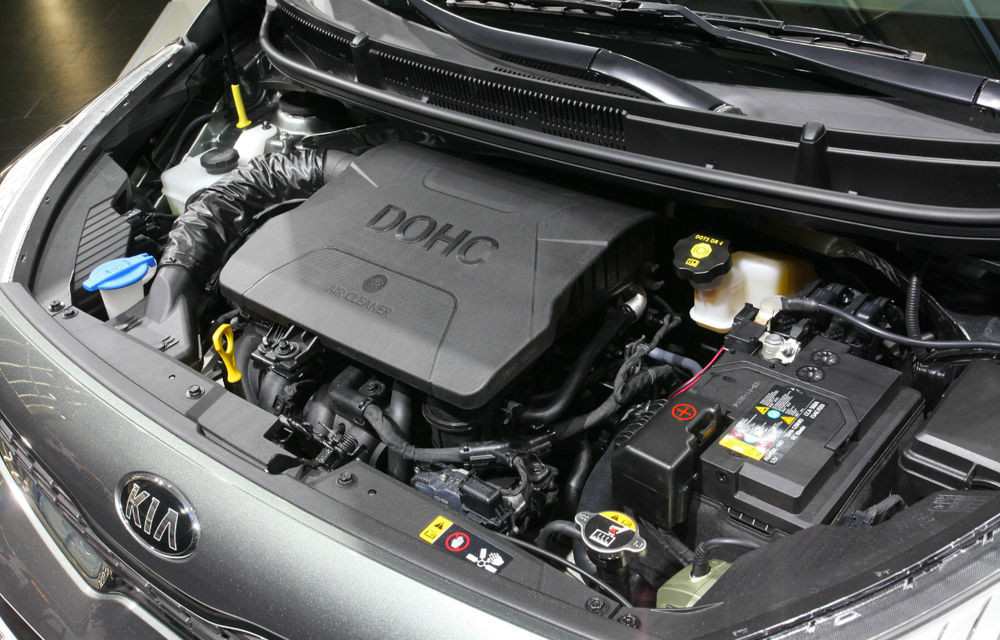 Noua generație Kia Picanto se prezintă: 3 motoare pe benzină, implicit un 1.0 Turbo de 100 CP - Poza 56