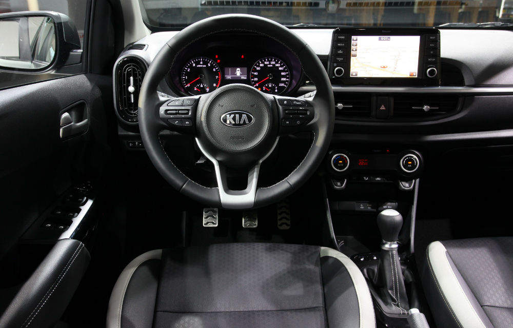 Noua generație Kia Picanto se prezintă: 3 motoare pe benzină, implicit un 1.0 Turbo de 100 CP - Poza 51