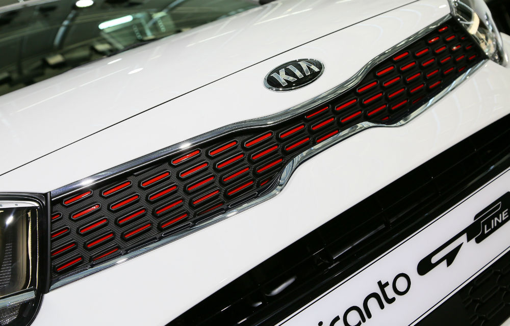 Noua generație Kia Picanto se prezintă: 3 motoare pe benzină, implicit un 1.0 Turbo de 100 CP - Poza 21