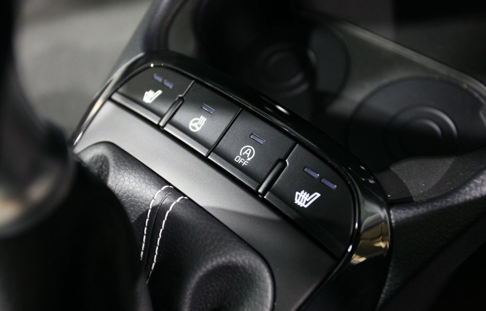 Noua generație Kia Picanto se prezintă: 3 motoare pe benzină, implicit un 1.0 Turbo de 100 CP - Poza 53