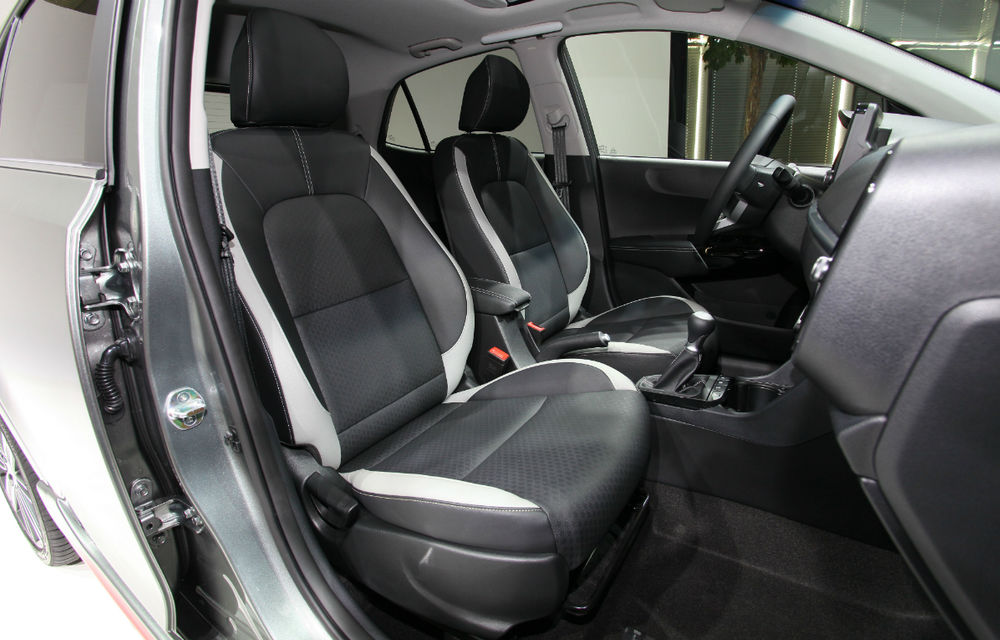 Noua generație Kia Picanto se prezintă: 3 motoare pe benzină, implicit un 1.0 Turbo de 100 CP - Poza 49