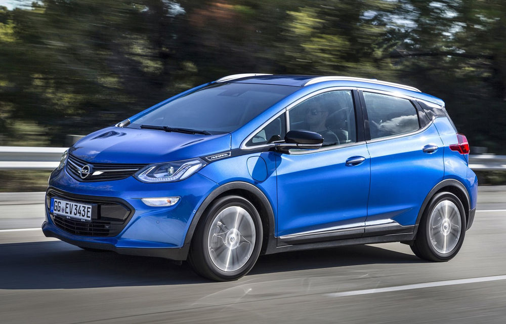 Planul secret al șefului Opel: doar mașini electrice începând cu 2030 - Poza 2