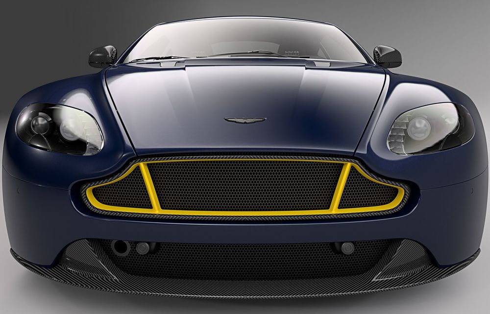 Supercaruri cu aer de Formula 1: Aston Martin Vantage V8 și V12 primesc ediția specială Red Bull Racing - Poza 10