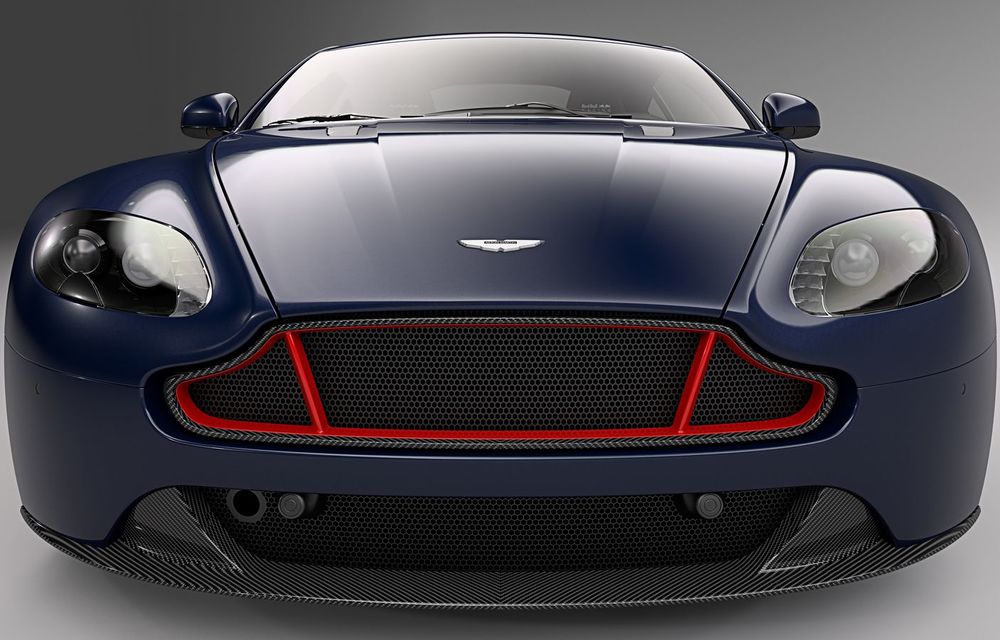 Supercaruri cu aer de Formula 1: Aston Martin Vantage V8 și V12 primesc ediția specială Red Bull Racing - Poza 6