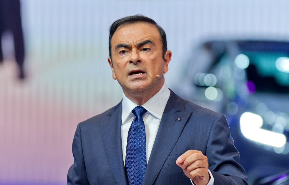 Carlos Ghosn renunţă la postul de CEO al Nissan: brazilianul se va concentra pe reducerea costurilor la Renault şi Mitsubishi - Poza 1