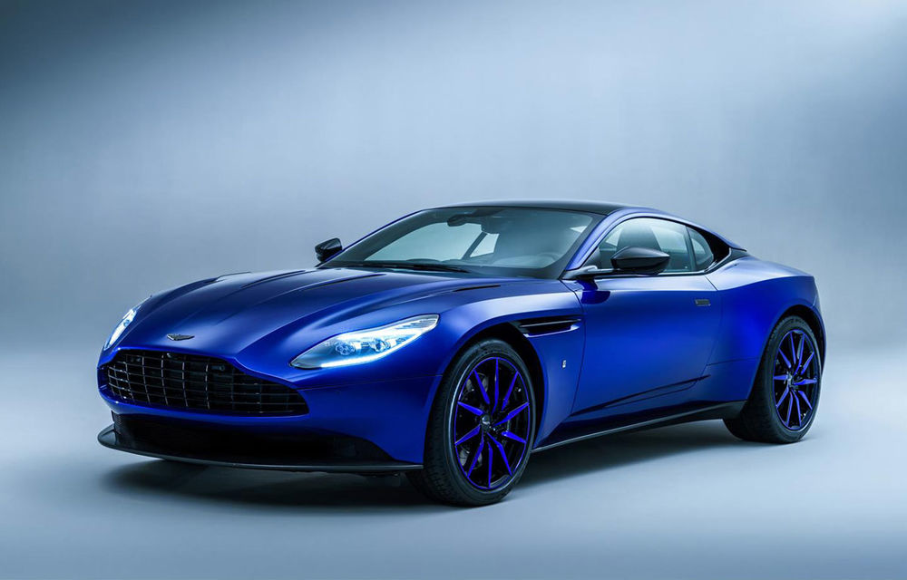 Aston Martin se pregătește pentru cele mai nebunești cereri: divizia Q Commission va crea mașini după gustul clienților - Poza 1