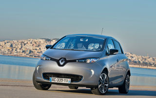 Renault pregăteşte o "surpriză electrică" pentru luna martie la Geneva, pe lângă deja anunţatul Captur facelift