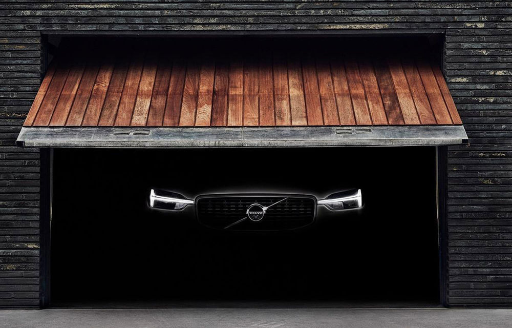 Miroase a crossover scandinav: prima imagine a noului Volvo XC60 - Poza 1