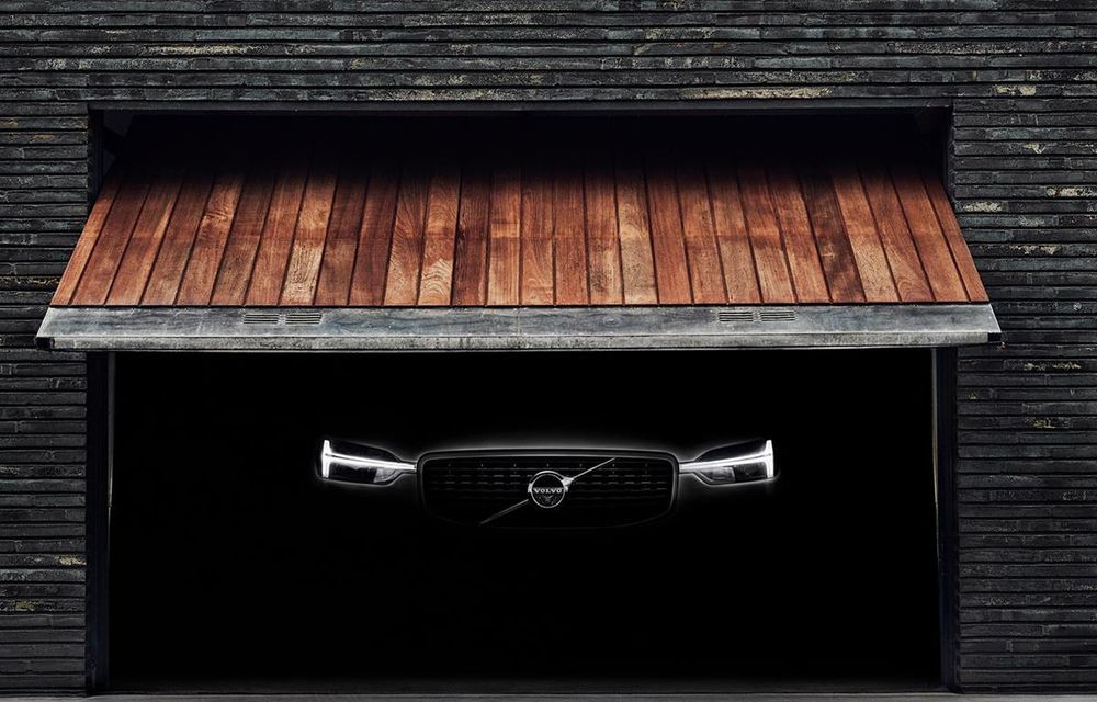 UPDATE: Imagini noi cu Volvo XC60, a doua generație a crossover-ului suedez - Poza 4