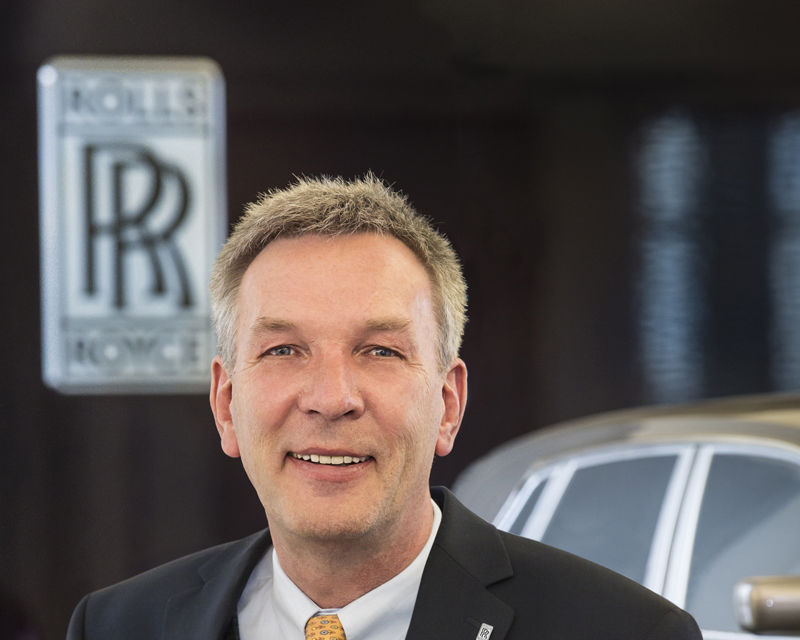 INTERVIU Peter Schoppmann, Rolls-Royce: &quot;Nu avem niciun concurent în industria auto. Ne batem cu imobiliare, elicoptere, avioane private și iahturi&quot; - Poza 5