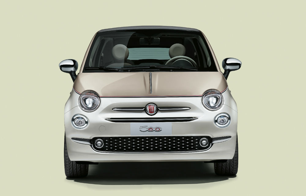 60 de primăveri: Fiat sărbătorește 6 decenii de la lansarea primei generații 500 printr-o ediție specială limitată - Poza 4