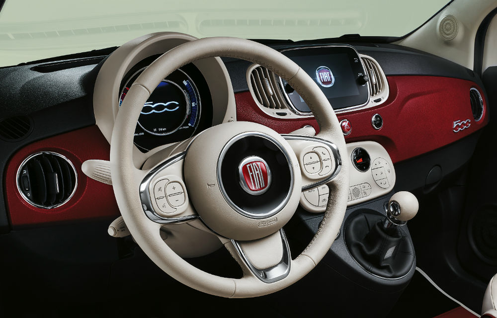 60 de primăveri: Fiat sărbătorește 6 decenii de la lansarea primei generații 500 printr-o ediție specială limitată - Poza 8