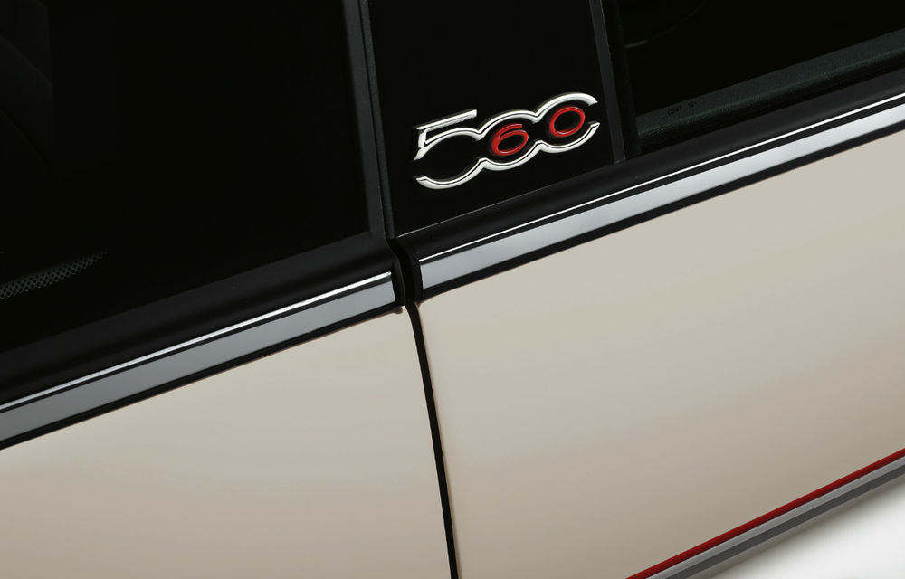 60 de primăveri: Fiat sărbătorește 6 decenii de la lansarea primei generații 500 printr-o ediție specială limitată - Poza 11