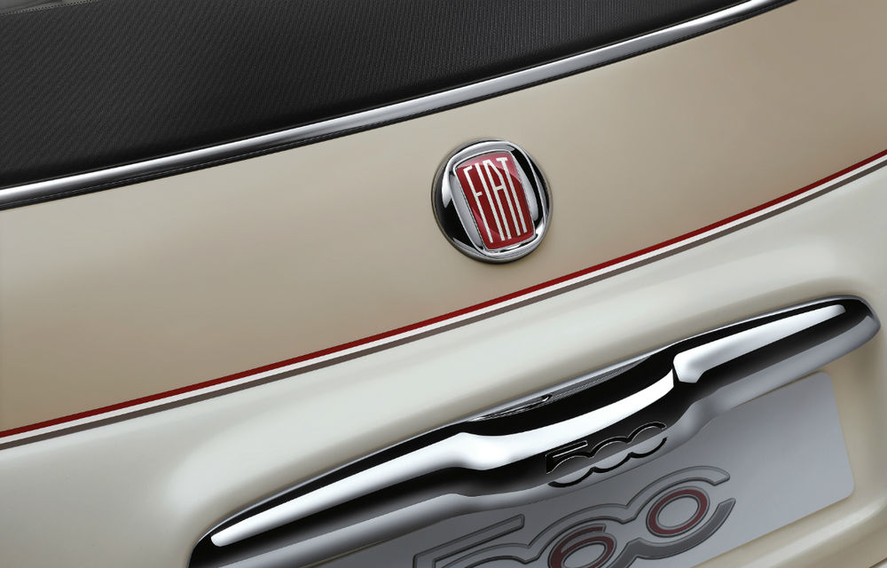 60 de primăveri: Fiat sărbătorește 6 decenii de la lansarea primei generații 500 printr-o ediție specială limitată - Poza 12