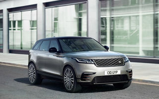Range Rover Velar: britanicii prezintă o alternativă superioară la segmentul SUV-urilor premium X3, XC60, GLC, Q5 și Macan