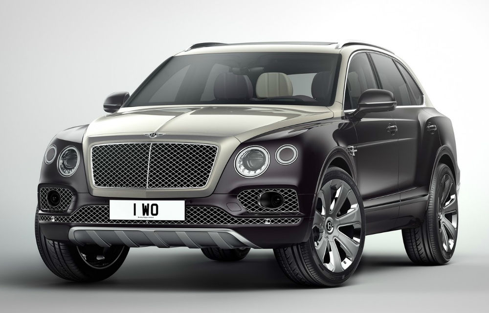 Opulent: cel mai scump SUV din lume primește o versiune și mai luxoasă. Acesta este Bentley Bentayga Mulliner - Poza 1