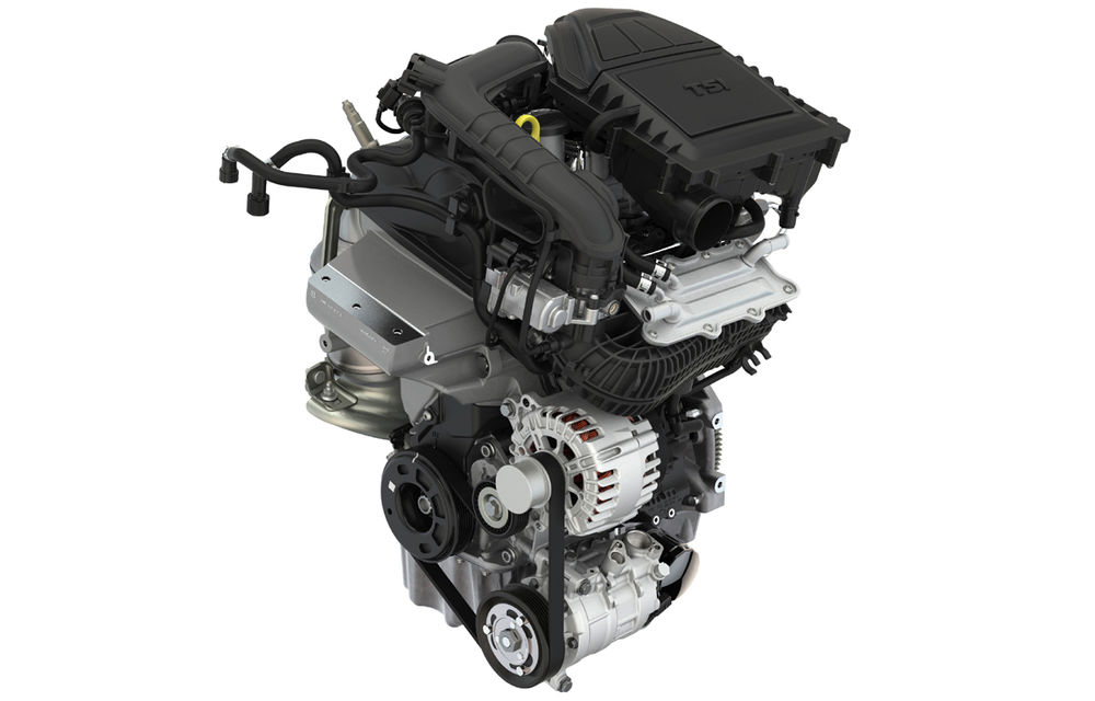 Schimbări pentru Skoda Fabia: motorul turbo TSI de 1.0 litri înlocuiește propulsorul TSI de 1.2 litri pentru performanțe mai bune și consum mai mic - Poza 2