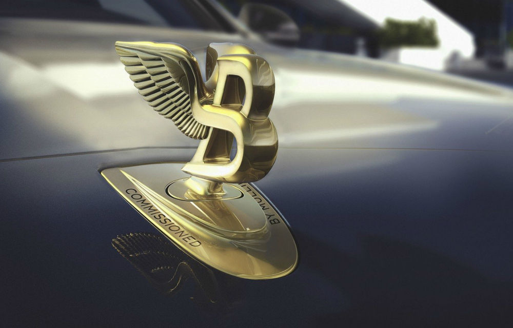 Bentley Mulsanne Hallmark Series by Mulliner: limuzina Bentley prin excelență devine și mai luxoasă - Poza 7