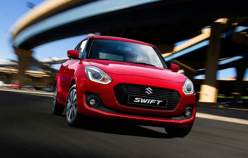 Mai ușor și mai economic: noul Suzuki Swift a fost prezentat oficial în Europa - Poza 17